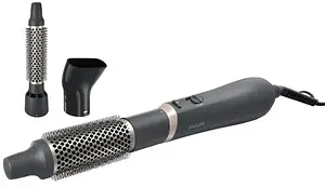 Фен-щітка Philips BHA301/00 Black