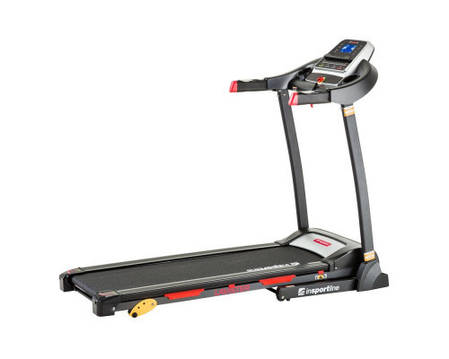 Бігова доріжка електрична inSPORTline Lavister, фото 1