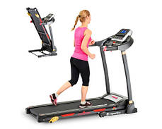 Бігова доріжка електрична inSPORTline Lavister, фото 3