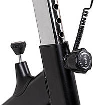 Велотренажер спінінговий механічний inSPORTline Alfan, фото 4