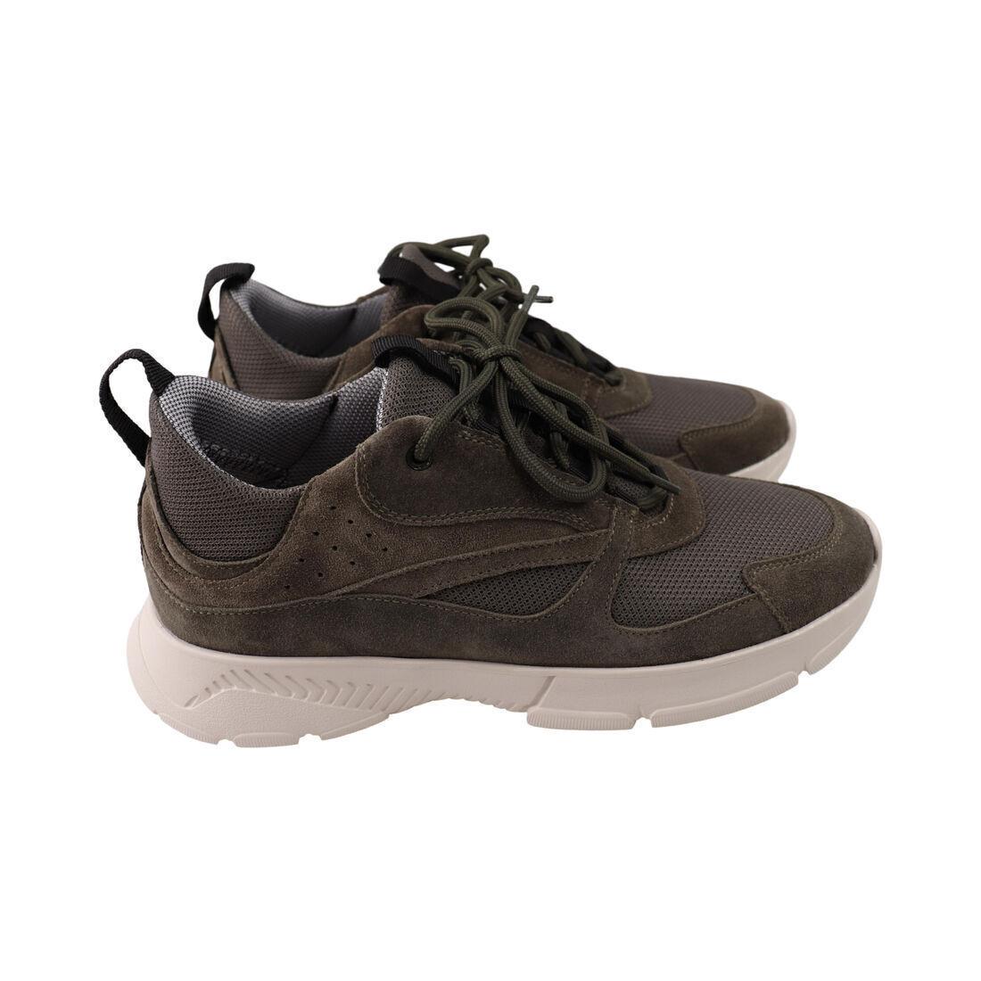 Кросівки чоловічі Vadrus сірі текстиль, 44, фото 1