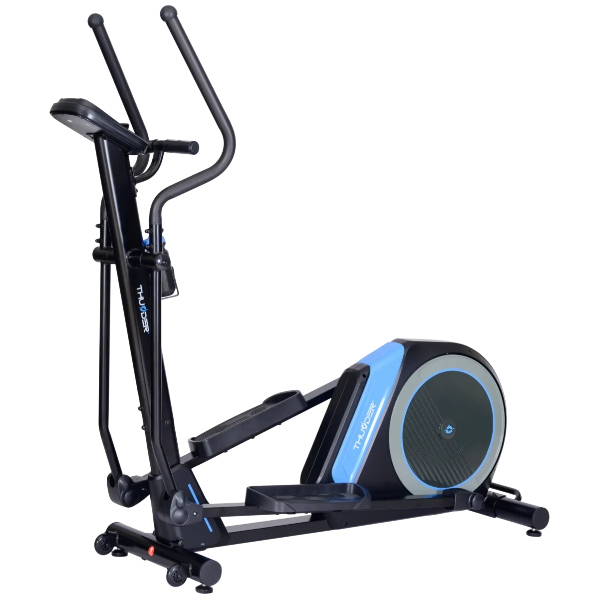 Орбітрек електромагнітний GROW Thunder чорний