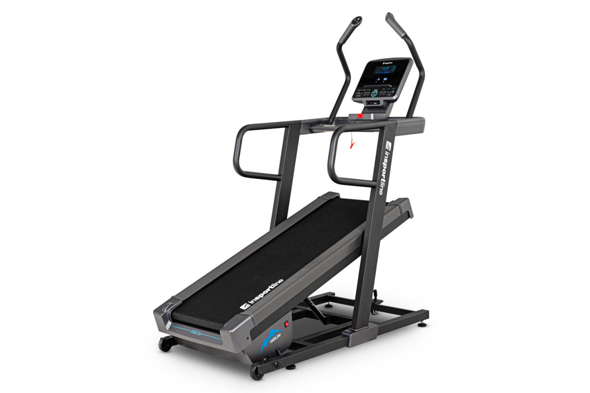 Бігова доріжка електрична inSPORTline Hill Lite