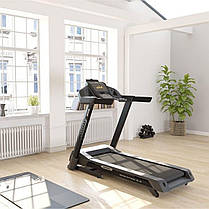 Бігова доріжка електрична KETTLER AXOS SPRINTER 2.0 чорна, фото 2