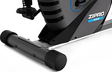 Велотренажер магнітний Zipro Vision, фото 5