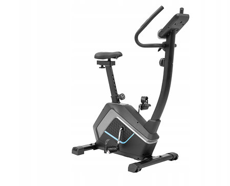 Велотренажер магнітний REBEL ACTIVE модель RBA-1010, фото 1