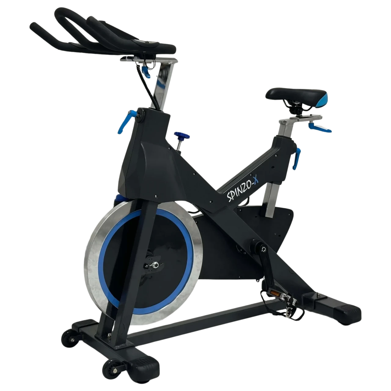 Велотренажер спінінговий SPINZO-X THUNDER