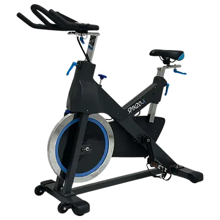 Велотренажер спінінговий SPINZO-X THUNDER, фото 1