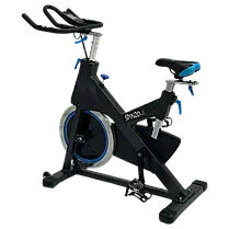 Велотренажер спінінговий SPINZO-X THUNDER, фото 4