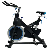 Велотренажер спінінговий SPINZO-X THUNDER, фото 5