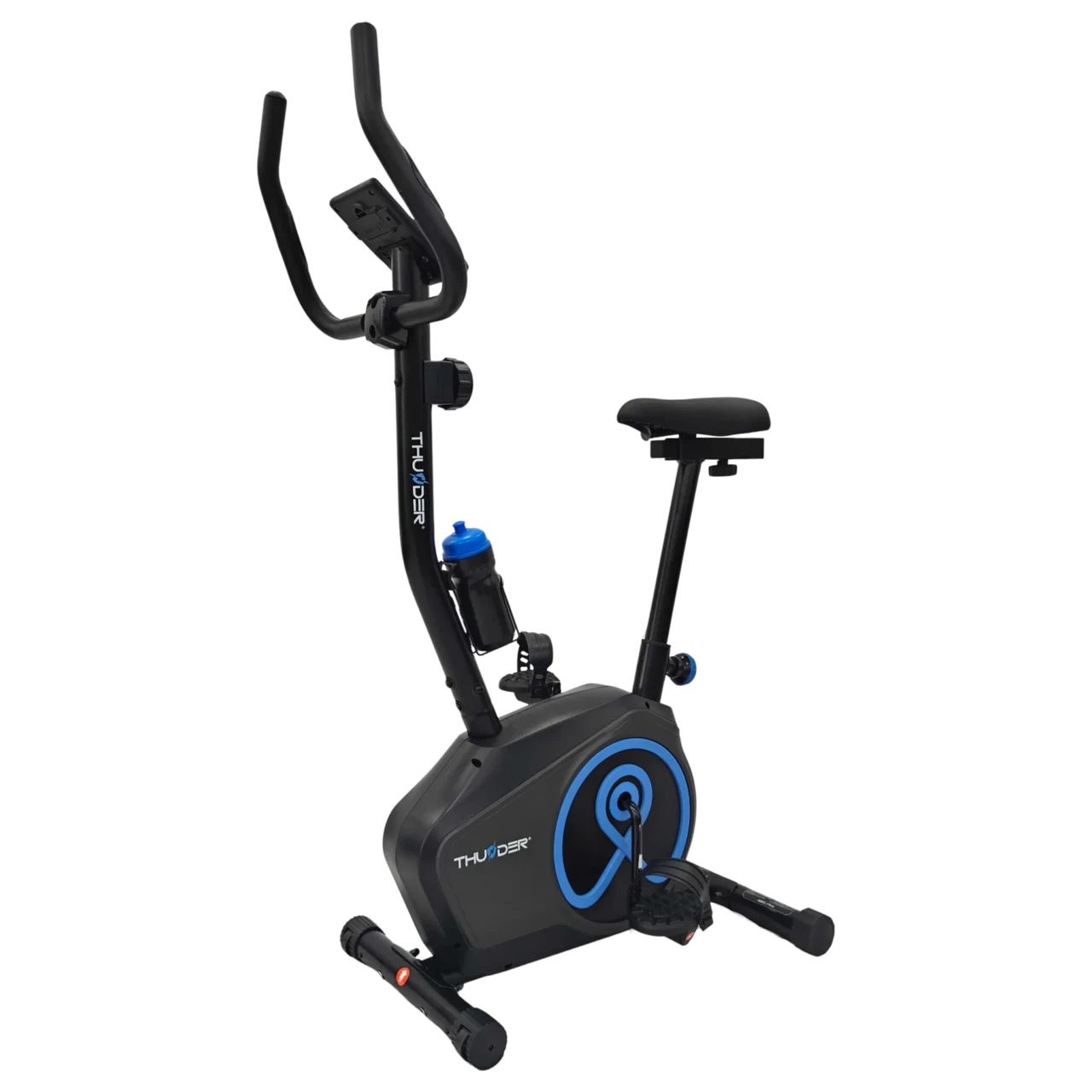 Велотренажер вертикальний ZIGGS THUNDER