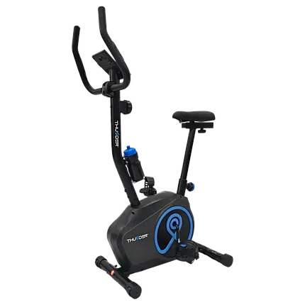 Велотренажер вертикальний ZIGGS THUNDER, фото 1