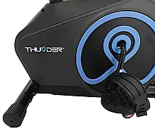 Велотренажер вертикальний ZIGGS THUNDER, фото 5