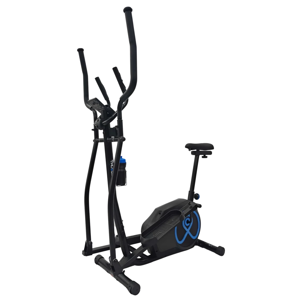 Орбітрек магнітний DUAL THUNDER чорний