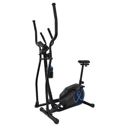 Орбітрек магнітний DUAL THUNDER чорний, фото 1