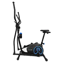 Орбітрек магнітний DUAL THUNDER чорний, фото 4