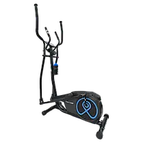 Орбітрек магнітний DUAL THUNDER чорний, фото 5