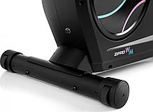 Велотренажер електромагнітний Zipro Iconsole+ Glow WM чорний, фото 5