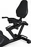 Велотренажер електромагнітний Zipro Iconsole+ Glow WM чорний, фото 7