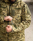 Тактична куртка бушлат Persona піксель Omni-Heat ВТ0448, фото 4