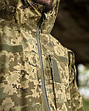 Тактична куртка бушлат Persona піксель Omni-Heat ВТ0448, фото 8
