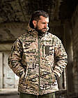 Тактична куртка Patriot Omnihit -20 мультикам ТР6406, фото 6