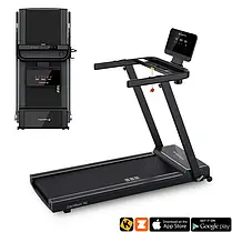 Бігова доріжка електрична складна inSPORTline ZenRun 15, фото 3