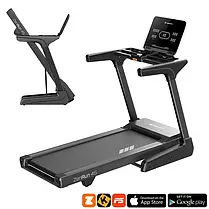 Бігова доріжка електрична складна inSPORTline ZenRun 45, фото 5
