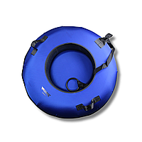 Тюбинг, надувные санки, ваточка Prime Sport Frosty Ride 100 синие