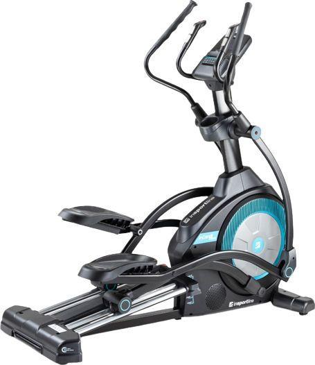 Орбітрек магнітний inSPORTline ET660i II чорний