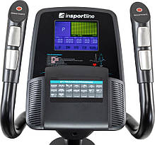 Орбітрек магнітний inSPORTline ET660i II чорний, фото 5