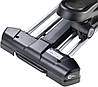 Орбітрек магнітний inSPORTline ET660i II чорний, фото 9
