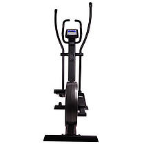 Орбітрек магнітний inSPORTline inCondi ET600i чорний, фото 4