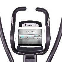 Орбітрек магнітний inSPORTline inCondi ET600i чорний, фото 5