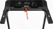 Бігова доріжка електрична Zipro Pacto, фото 4