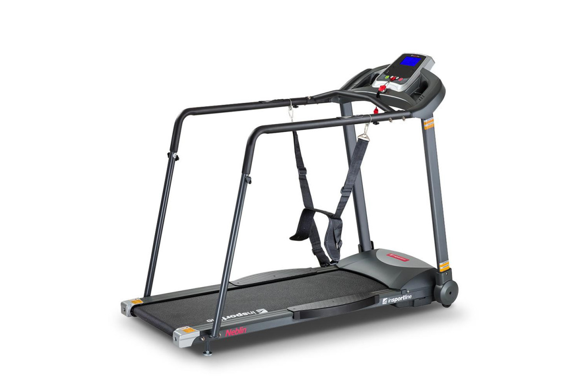 Бігова доріжка електрична inSPORTline Neblin