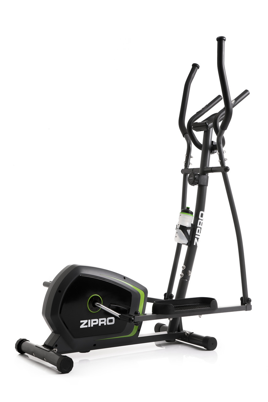 Орбітрек магнітний Zipro Neon чорно-зелений