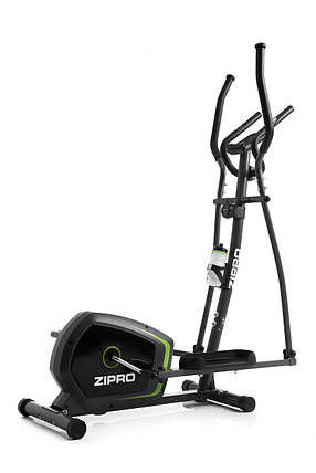 Орбітрек магнітний Zipro Neon чорно-зелений, фото 1