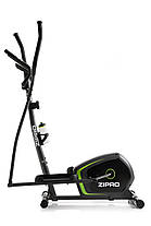 Орбітрек магнітний Zipro Neon чорно-зелений, фото 3