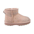 Угги жіночі Arees бежеві натуральна замша, 38, фото 3