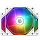 Вентилятор ID-Cooling TF-12025-Pro ARGB Trio White - фото 4 - id-p2424289850