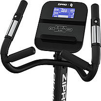 Велотренажер магнітний Zipro Strike золотий, фото 3