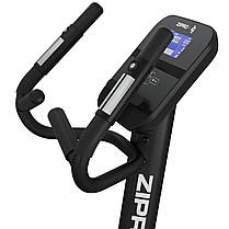 Велотренажер магнітний Zipro Strike білий, фото 3