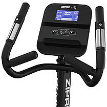 Велотренажер магнітний Zipro Strike білий, фото 4