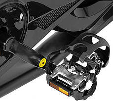 Велотренажер спінінговий магнітний Gymrex GR-MG123, фото 3