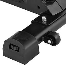 Велотренажер спінінговий магнітний Gymrex GR-MG123, фото 5