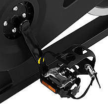 Велотренажер спінінговий магнітний Gymrex GR-MG124, фото 3