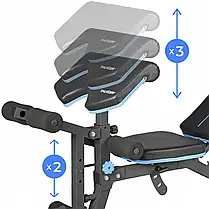 Лава багатофункціональна THUNDER CROUL, фото 2