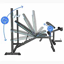 Лава багатофункціональна THUNDER CROUL, фото 5