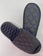 Чоловічі тапки Чорні Розмір 42